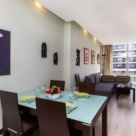 Apartment Sants-Montjuic Rambla Badal By Interhome Барселона Экстерьер фото