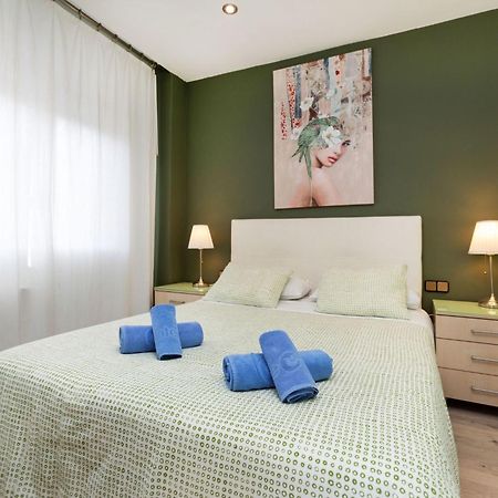 Apartment Sants-Montjuic Rambla Badal By Interhome Барселона Экстерьер фото