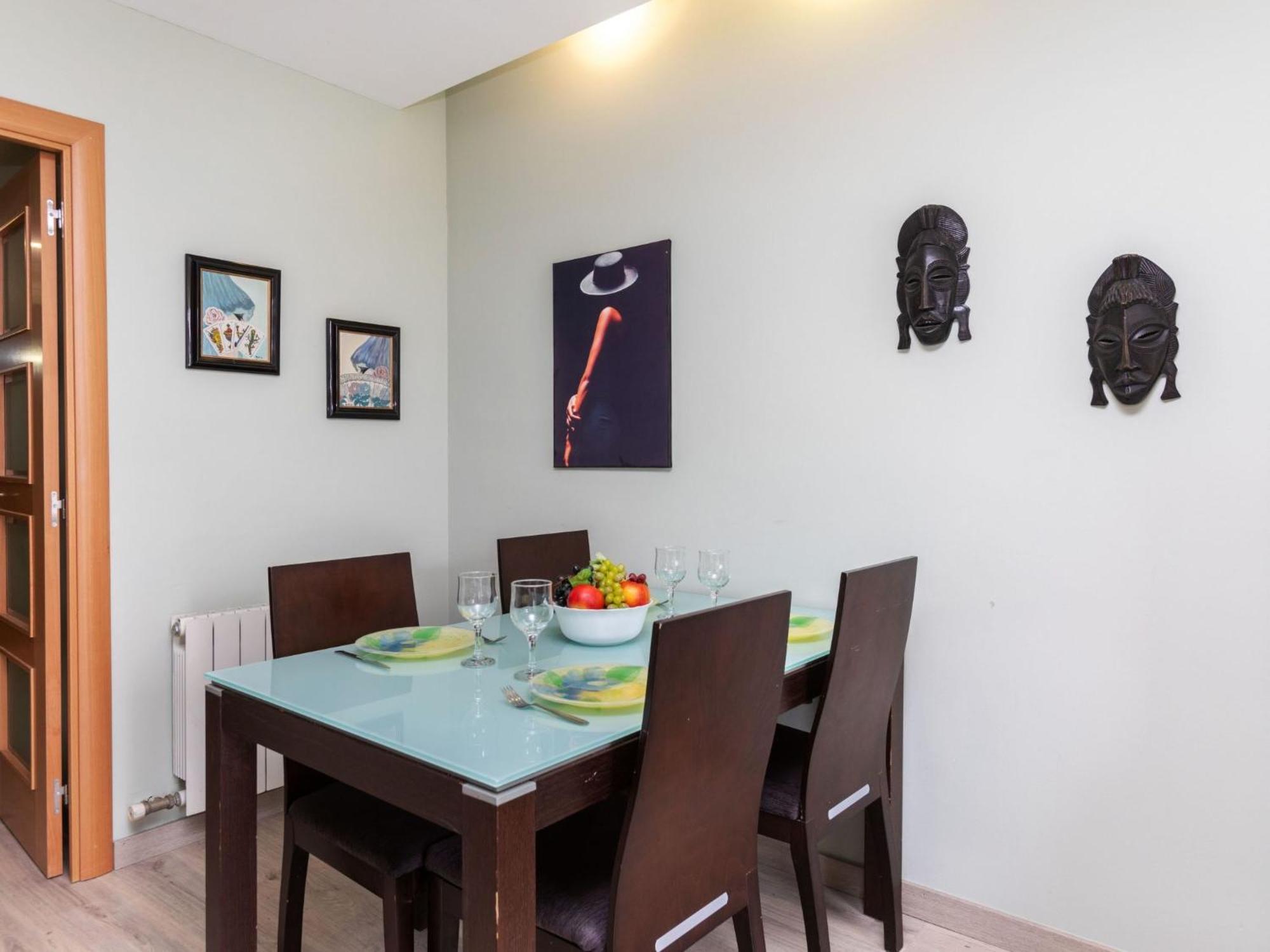 Apartment Sants-Montjuic Rambla Badal By Interhome Барселона Экстерьер фото