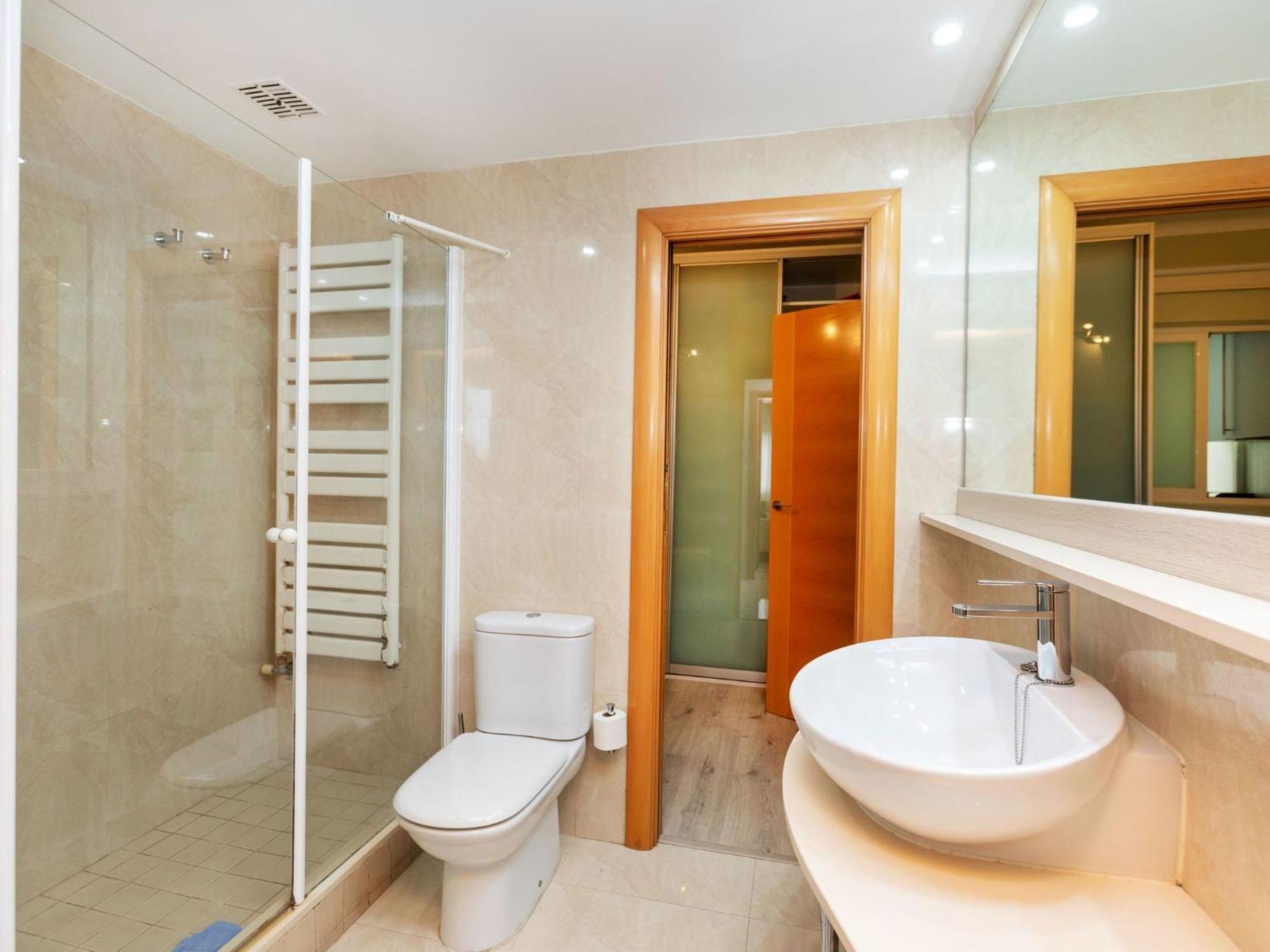 Apartment Sants-Montjuic Rambla Badal By Interhome Барселона Экстерьер фото