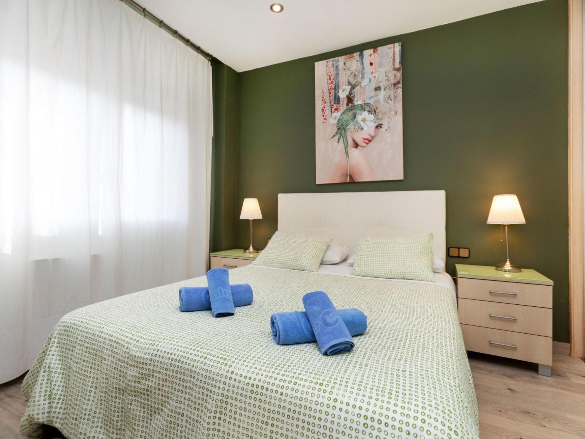 Apartment Sants-Montjuic Rambla Badal By Interhome Барселона Экстерьер фото