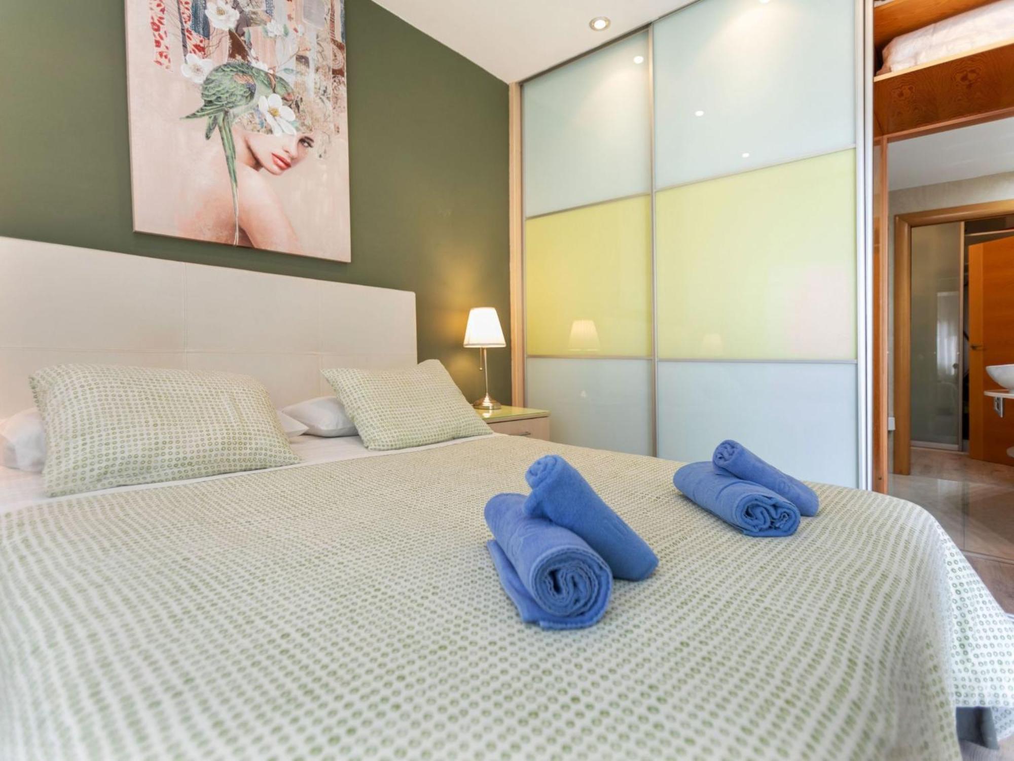 Apartment Sants-Montjuic Rambla Badal By Interhome Барселона Экстерьер фото