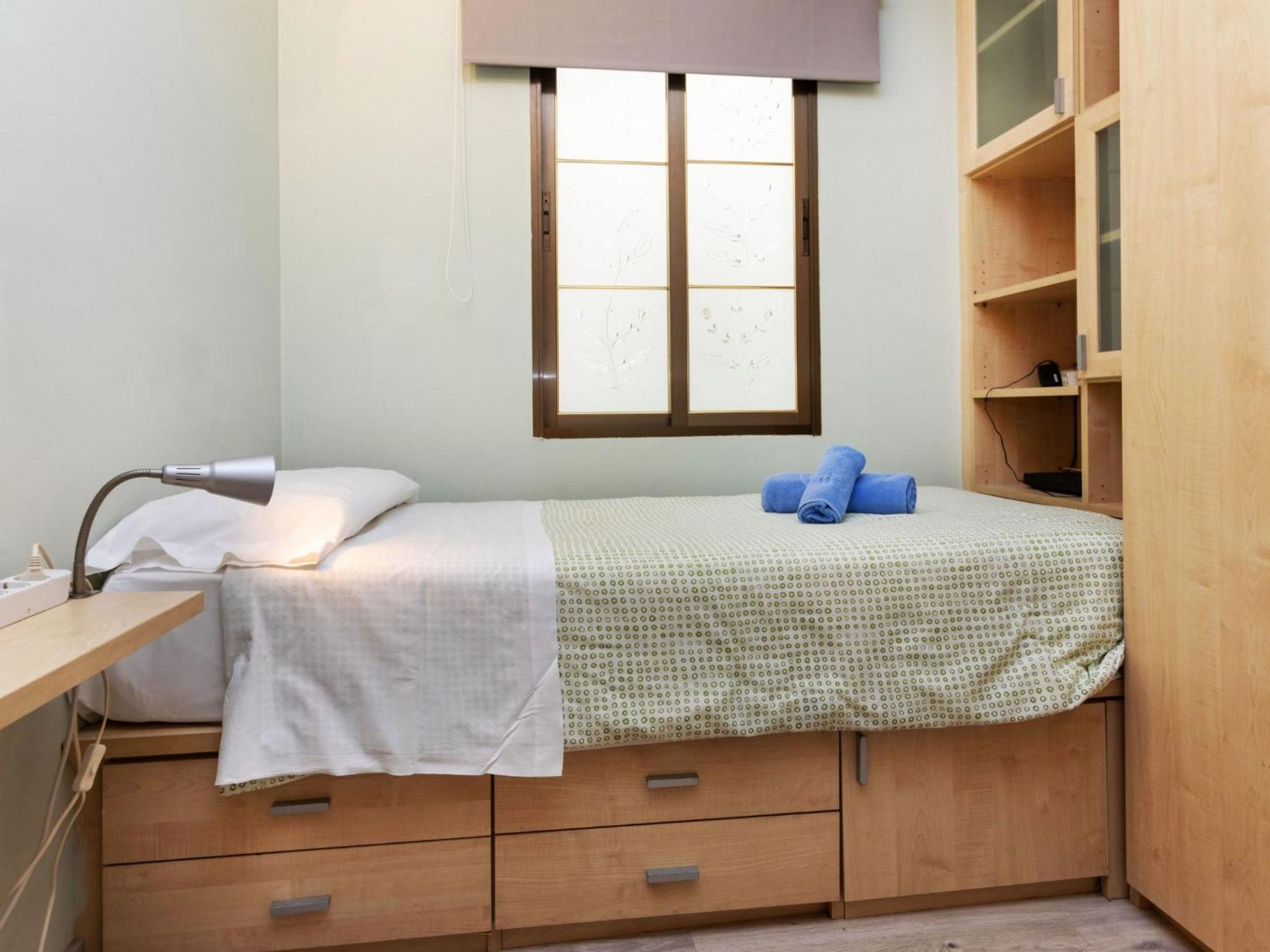 Apartment Sants-Montjuic Rambla Badal By Interhome Барселона Экстерьер фото