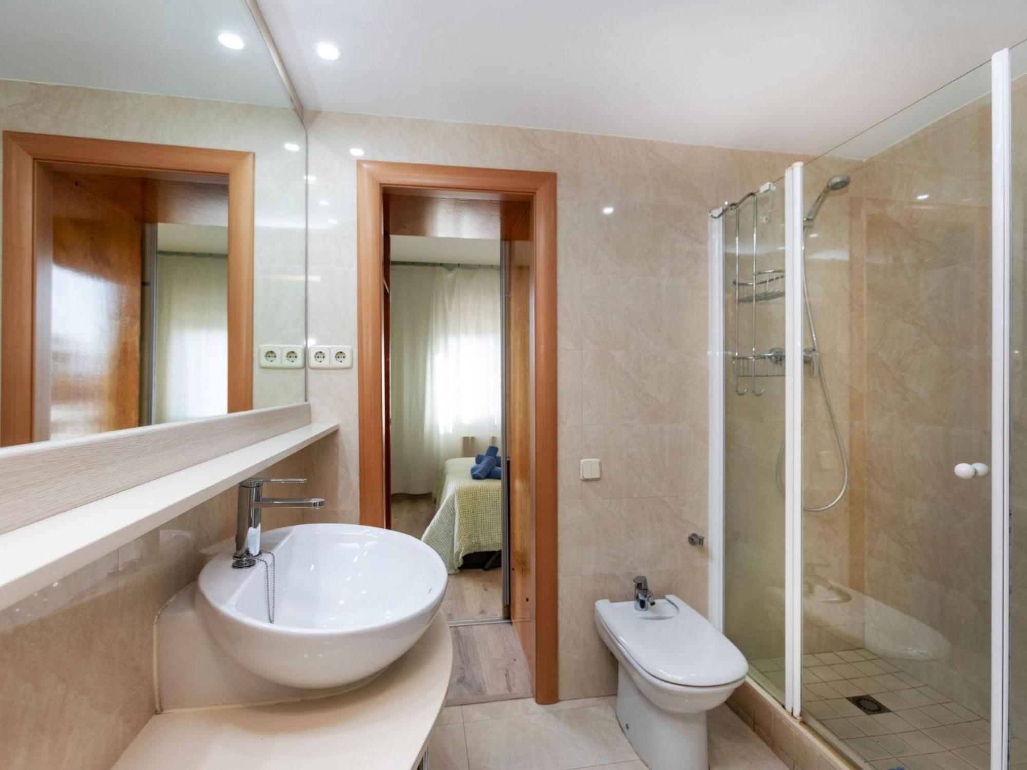 Apartment Sants-Montjuic Rambla Badal By Interhome Барселона Экстерьер фото