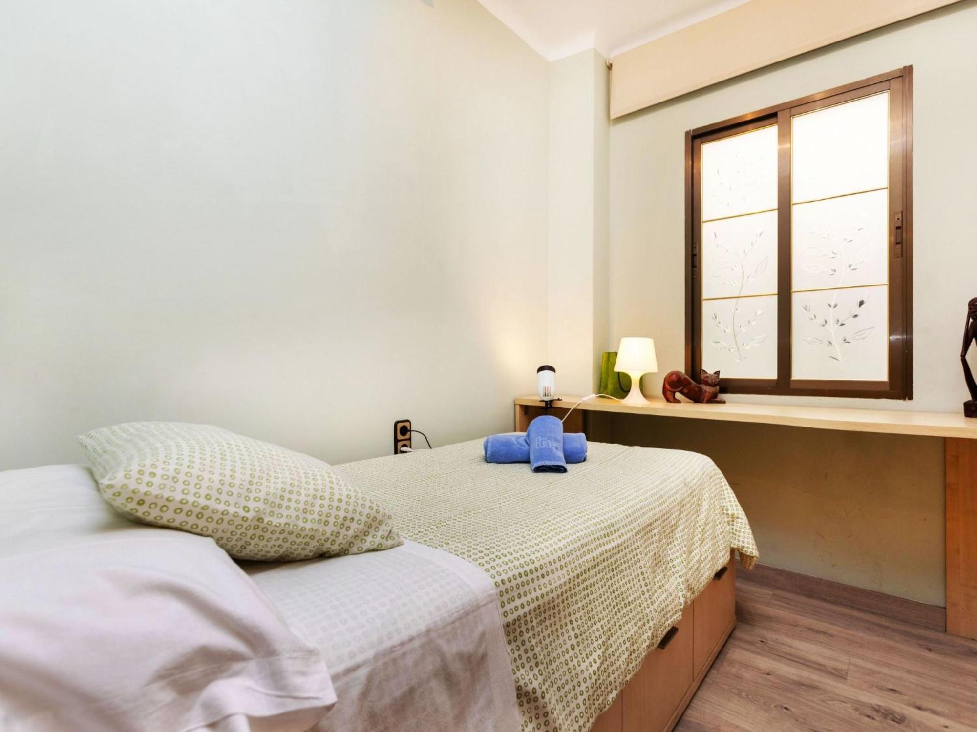 Apartment Sants-Montjuic Rambla Badal By Interhome Барселона Экстерьер фото